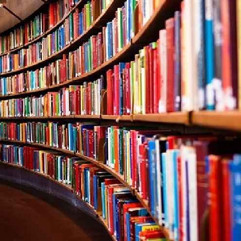 تجهیز کتابخانه مدرسه برنا